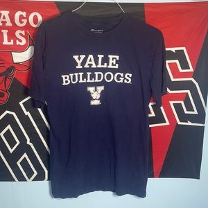 Champion Yale Bulldogs T-Shirt